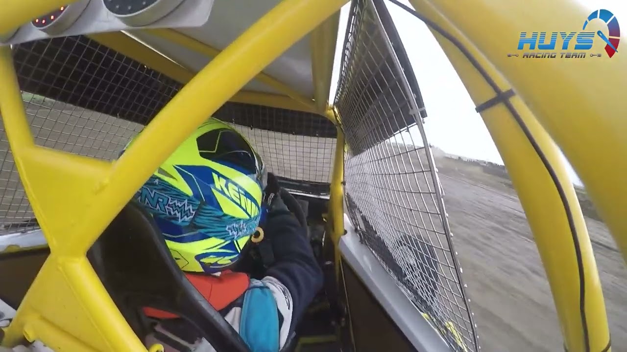 PIETERZIJL 2022 - Loyc Huys - Junior Buggy - Halve Finale