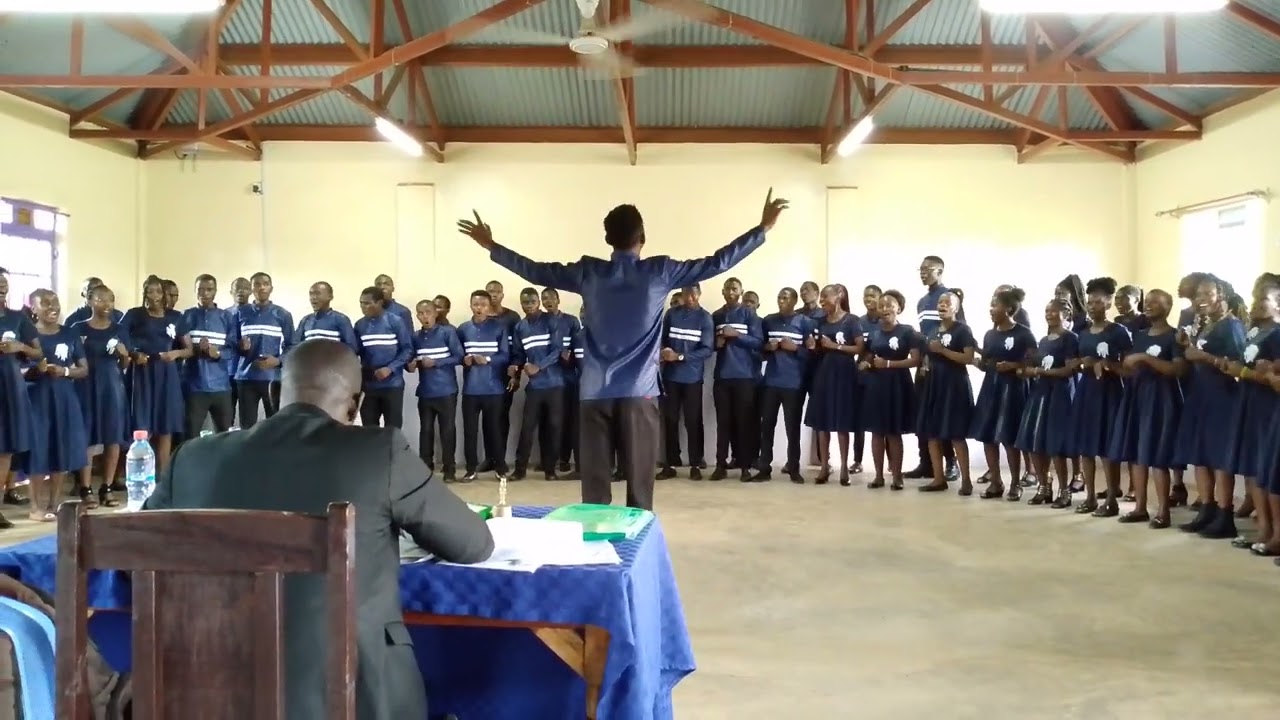 TUDUMISHE UMOJA BY JAMES KYALO