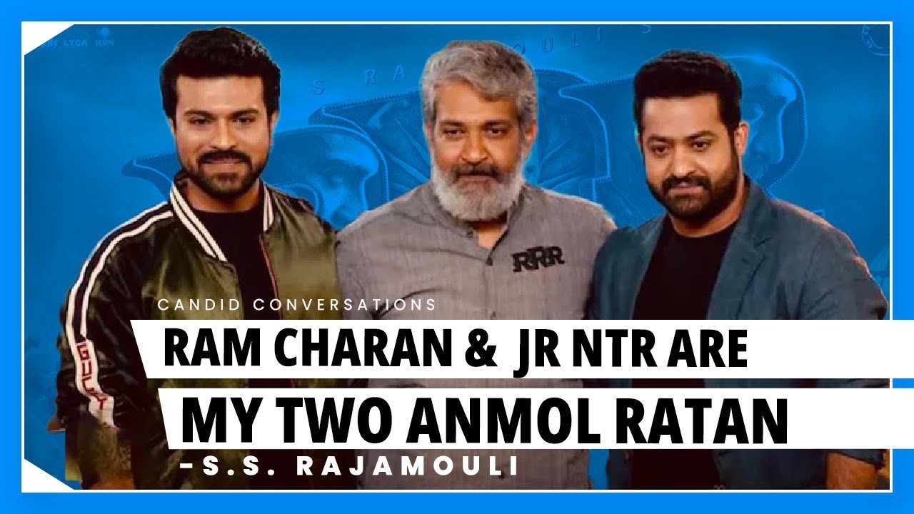 SS Rajamouli, Jr NTR & Ram Charan On RRR Delay , Challenges & Creating A Masterpiece