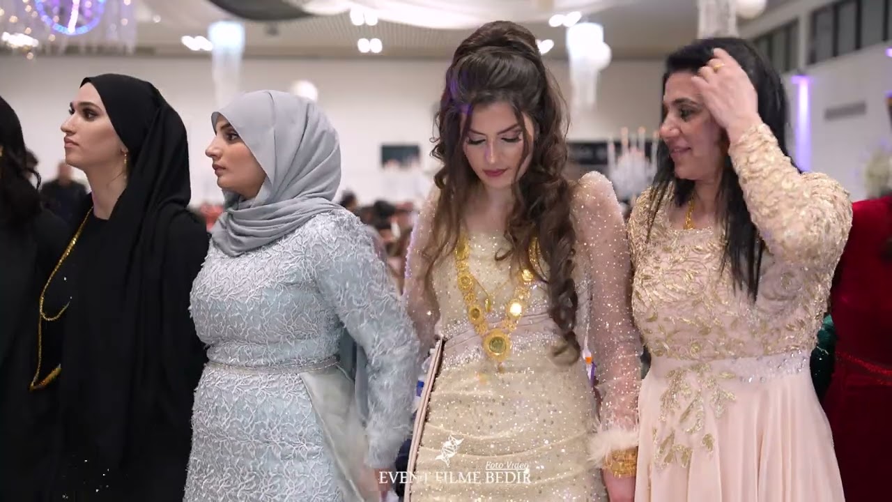 Sirin & Özgür - Hochzeit - Part 2 - Koma Hezex - Event Filme Bedir -
