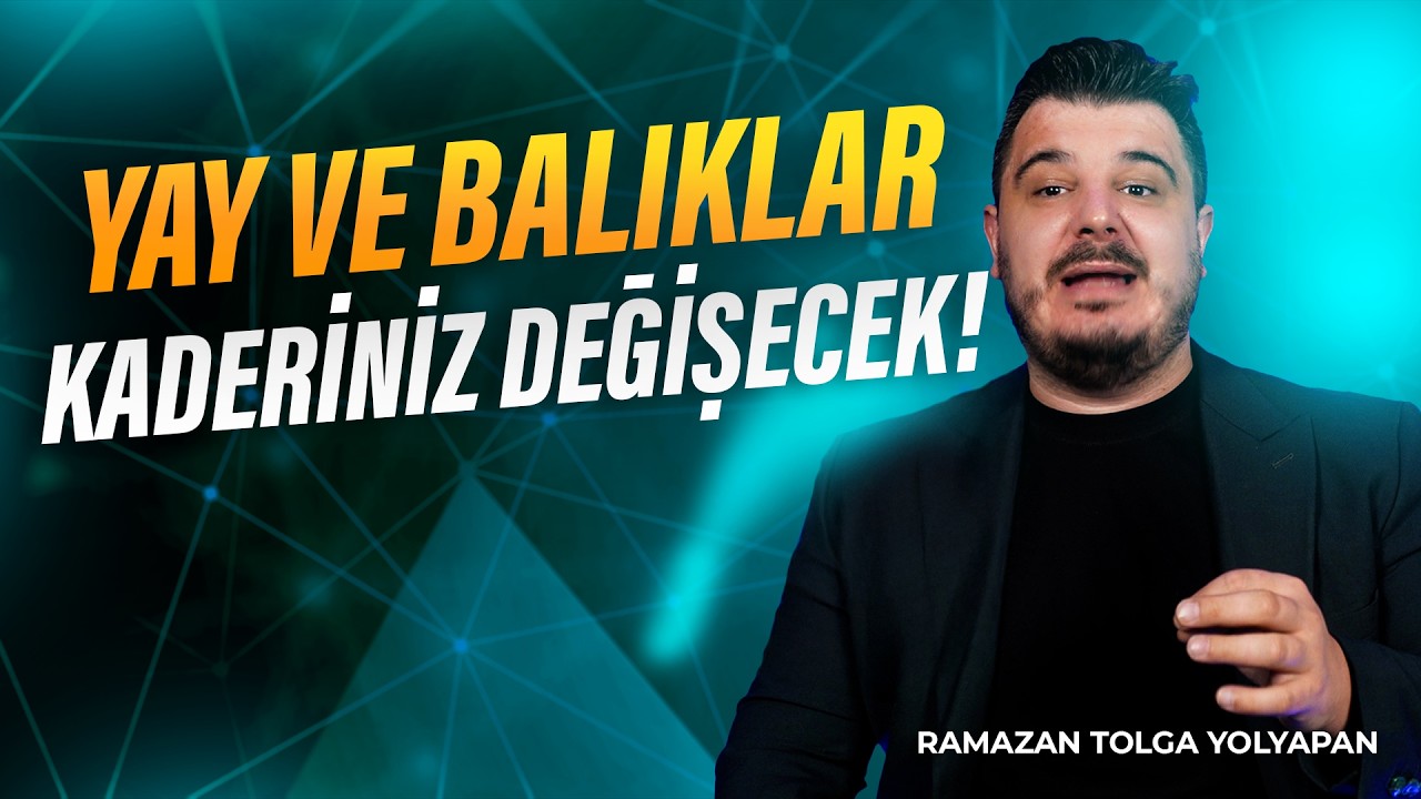Yay ve Balık Burçları Hakkında Marifetname Ne Anlatıyor? | Ramazan Tolga Yolyapan