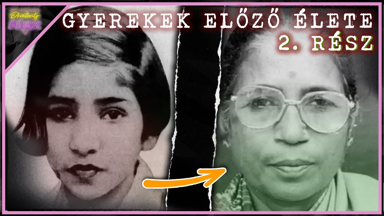 8 gyerek, aki eml&eacute;kszik előző &eacute;let&eacute;re  2.  r&eacute;sz