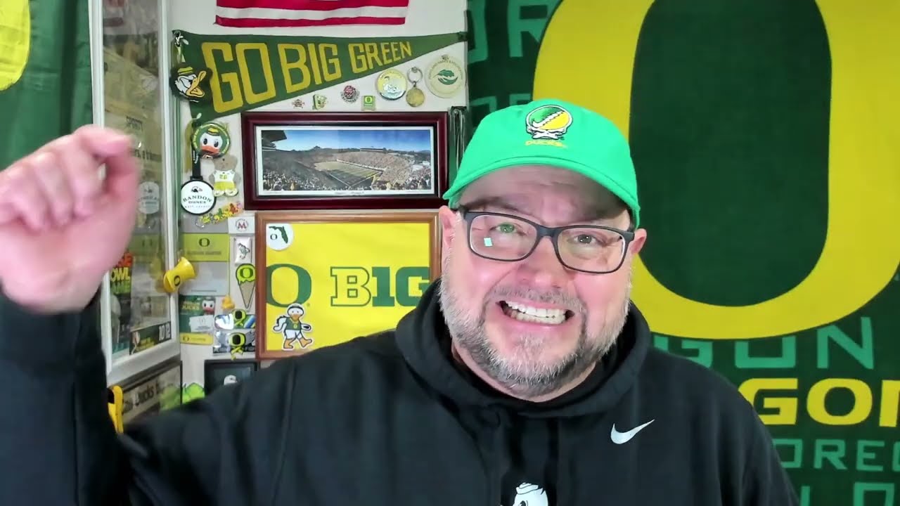 Reaction to Oregon's 2026 Big Ten Football Schedule (What are your thoughts?)