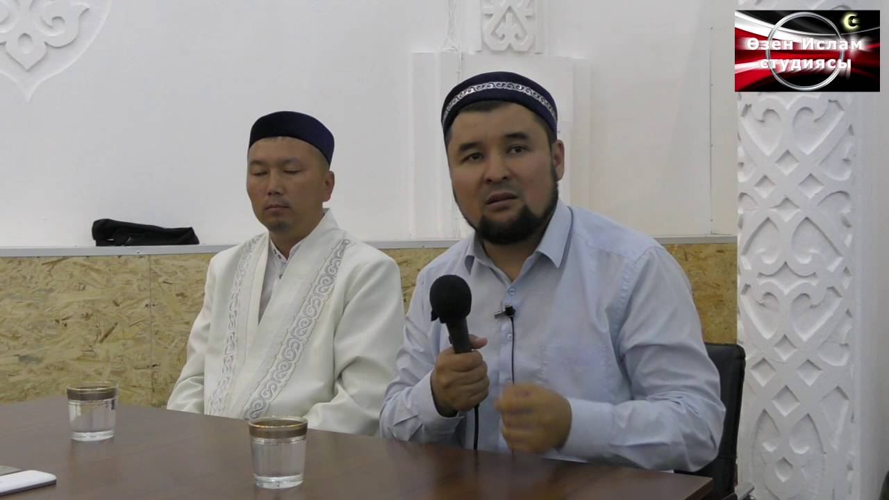 Құдайды тану / Ризабек Батталұлы (Жаңаөзен қ-сы)