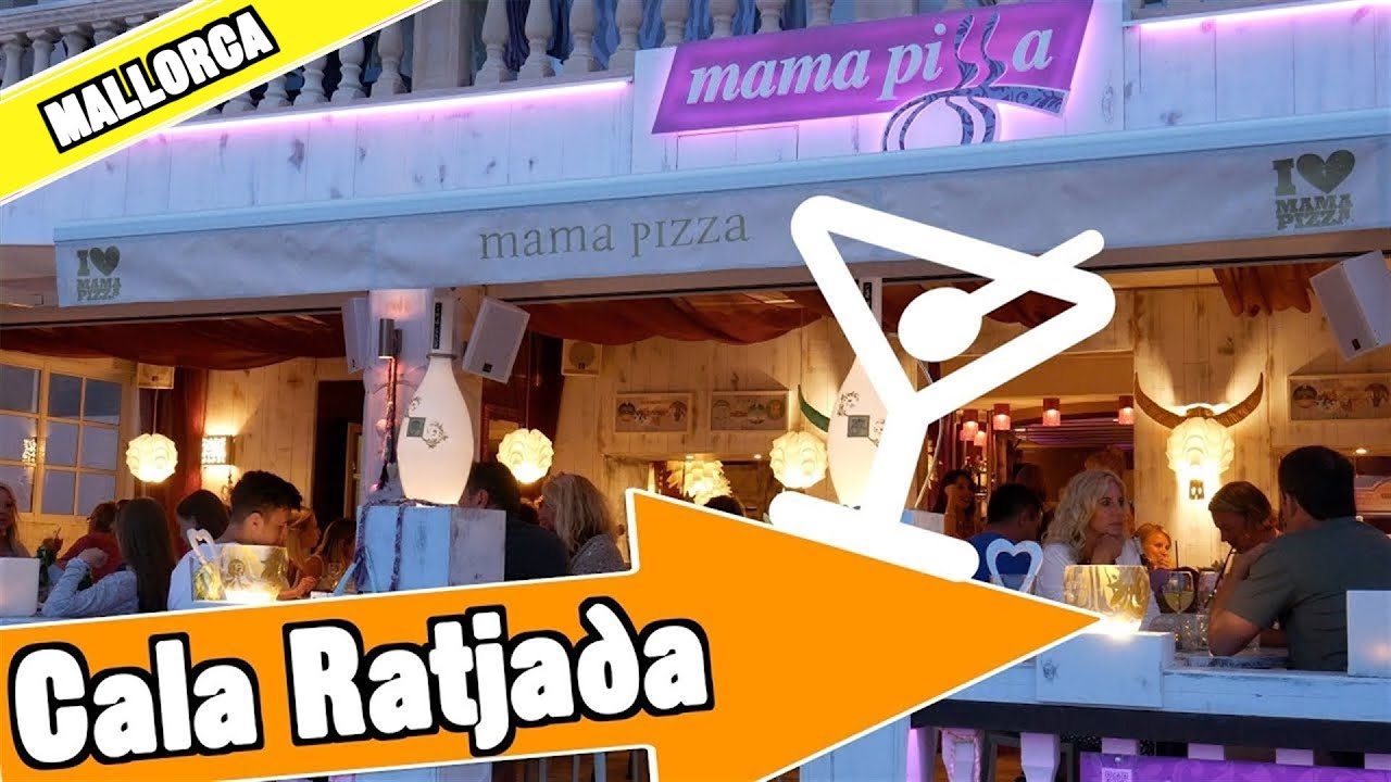 Cala Ratjada Majorca Испания: Вечерняя и ночная жизнь