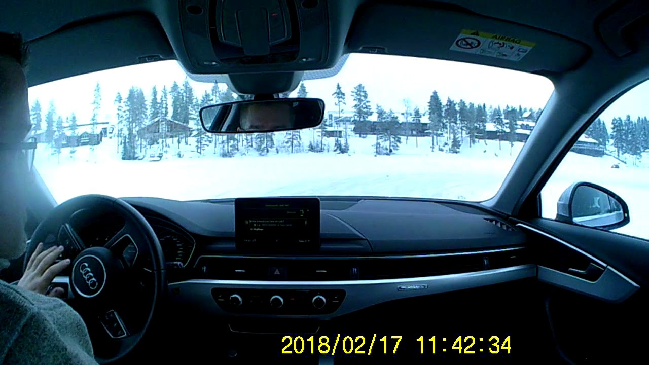 2018 Audiclub Finland Tahko Quattro fun part 2