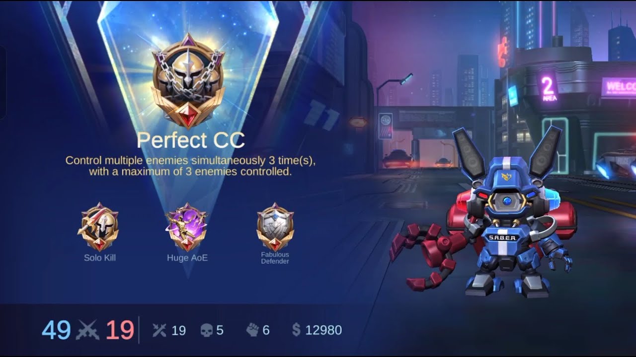 Perfect Positioning with Cyclops | Win Every Teamfight |