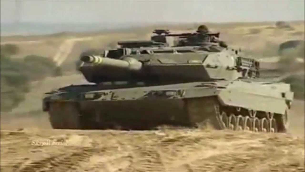 Leopardy II A5 dla Żagania
