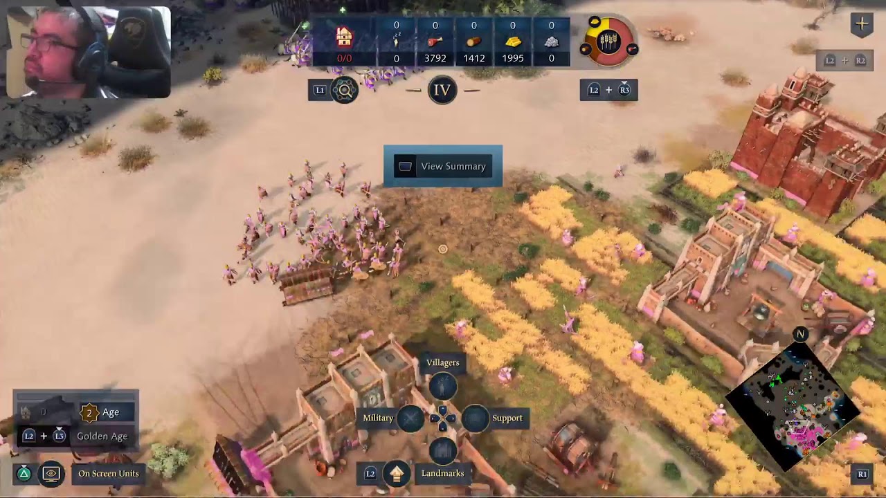 F it Age of empires 4 2026