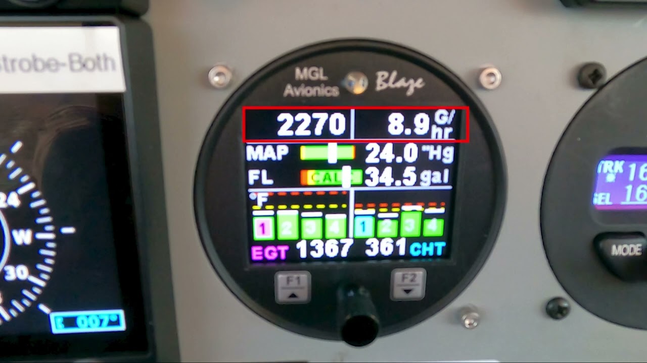 MGL Avionics Blaze EMS-2 Review