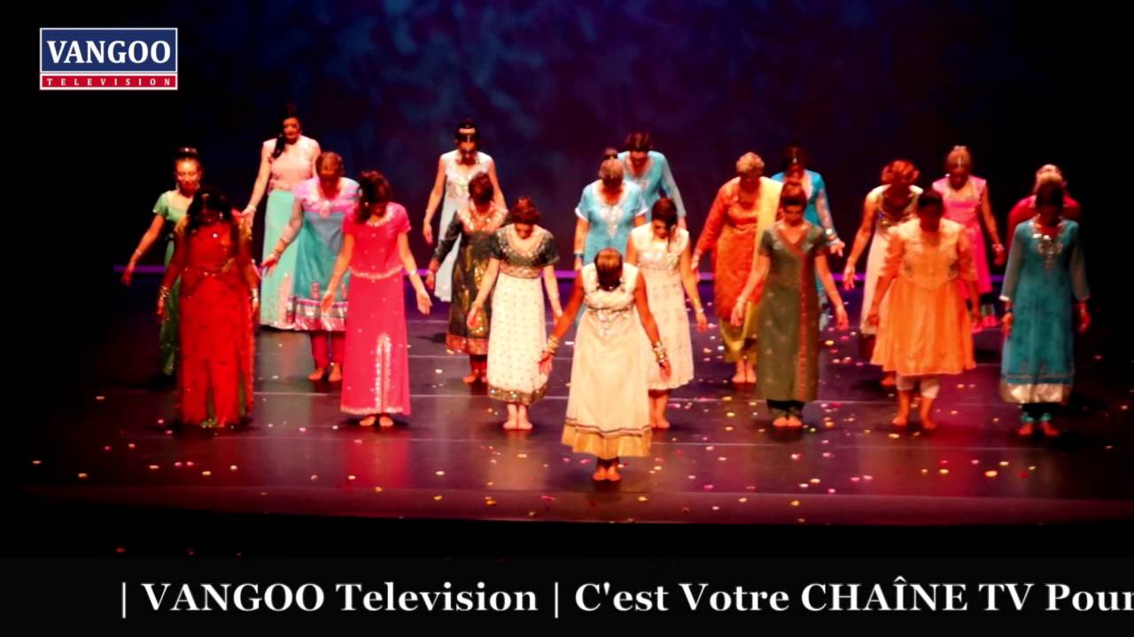 KAL HO NA HO | 10 ANS BOLLYWOOD DANCE GENEVE | VANGOO TV