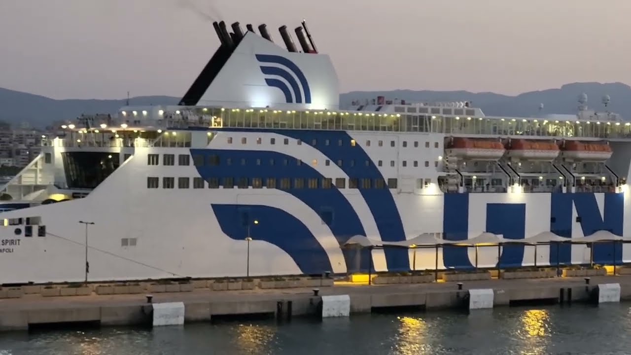 GRANDI NAVI VELOCI | ITALIAN FAST FERRY