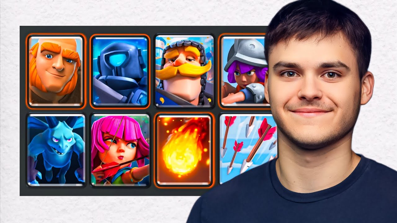 I Played the Arena 1 Deck on TOP Ladder