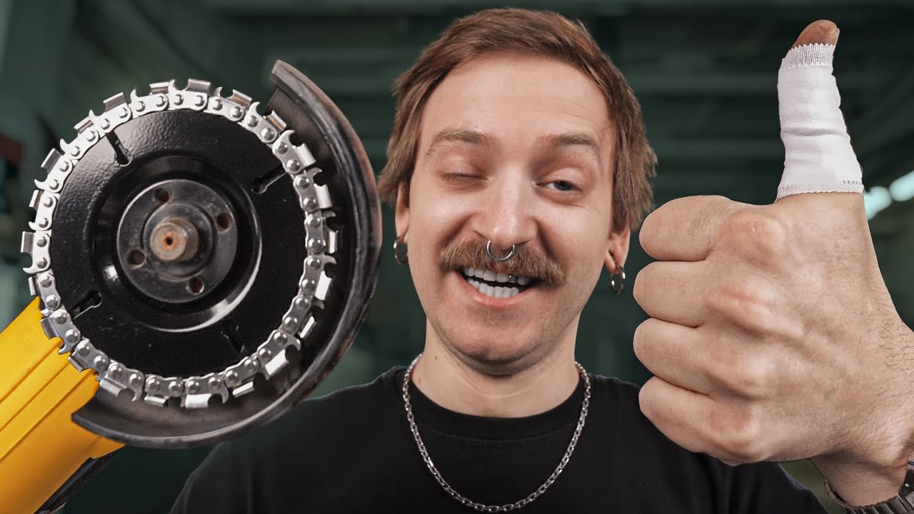 ЗАШКВАРНЫЕ ИНСТРУМЕНТЫ: САМЫЙ ОПАСНЫЙ ДИСК ДЛЯ БОЛГАРКИ