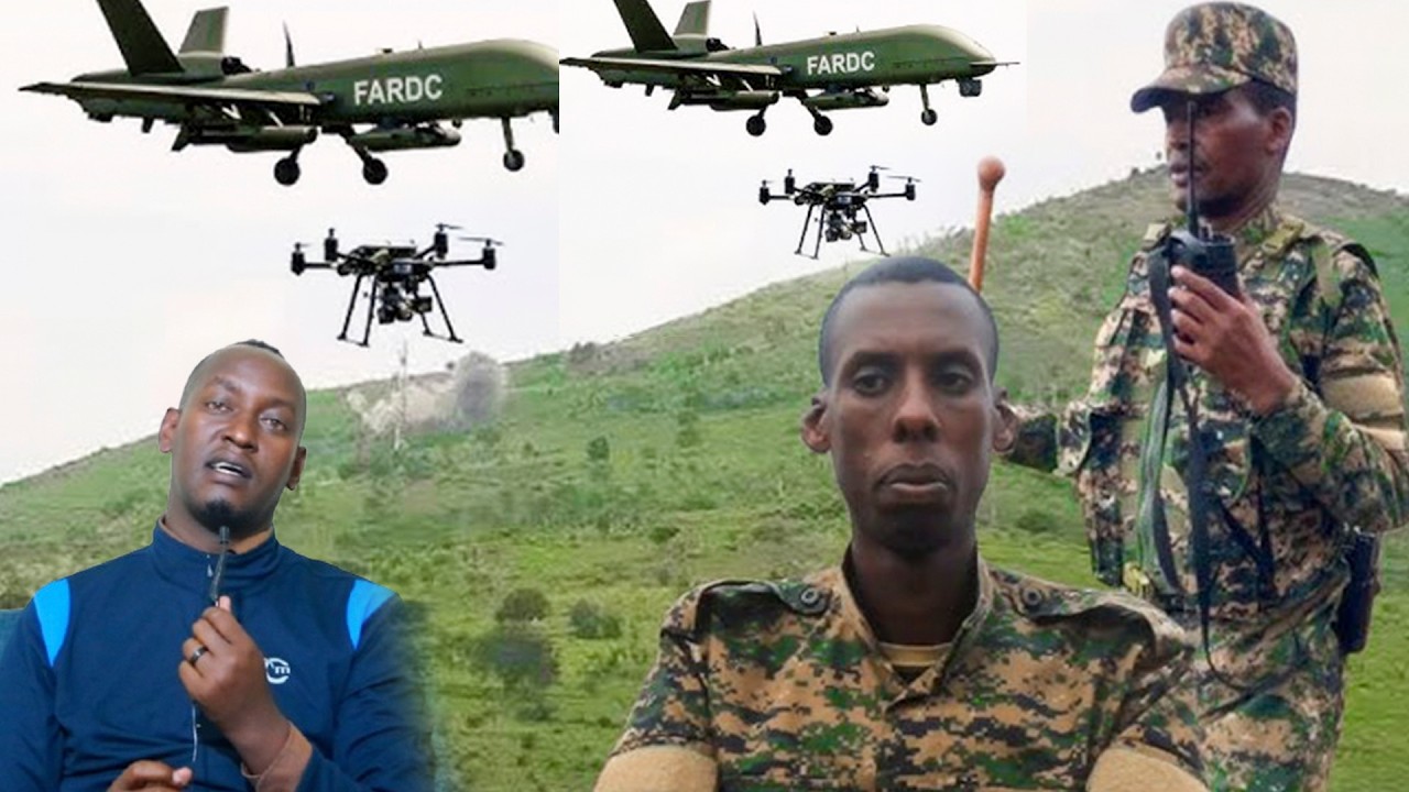 🔴AMAKURU YUMUGOROBA RWITSANKUKU P.ZÈRO NYARUHINGA HABAYE OPERATION SIMUSIGA🔥