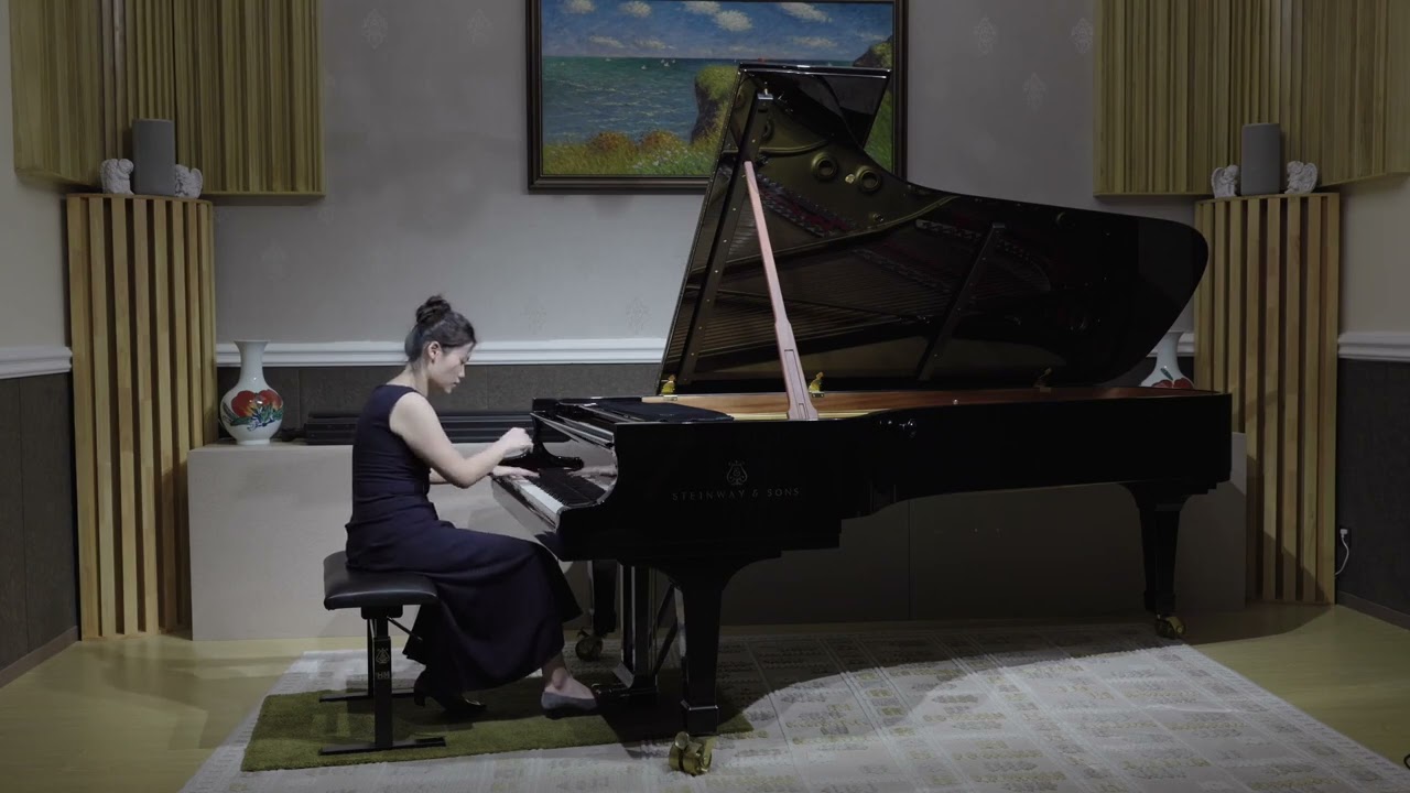 F. Chopin-Étude in C major, Op. 10 No. 1 (Xingcheng Yu)
