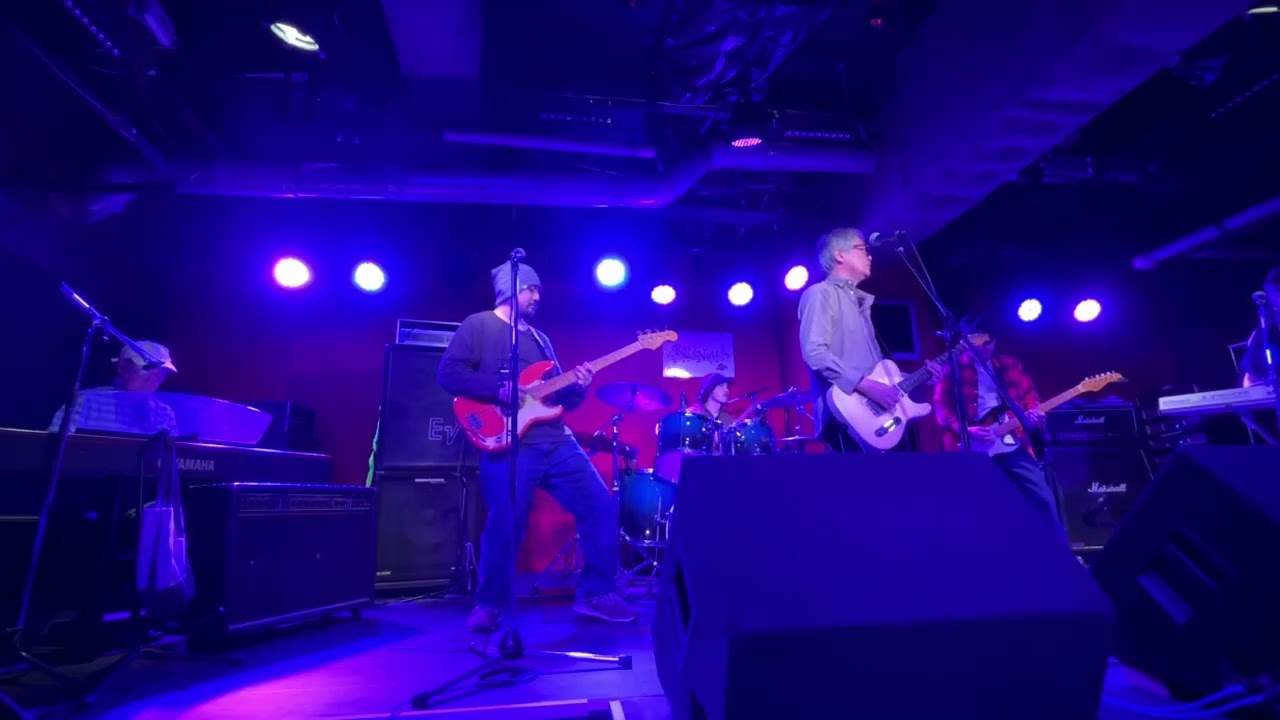O.K.KEN? _ stop messing around _ Live at 小金井Rosynote 20260207 03