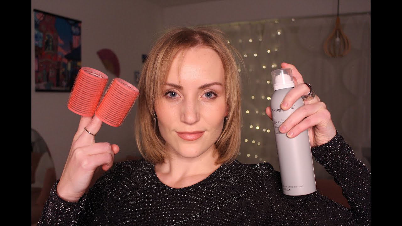 Kampaaja Roleplay ASMR Suomi Trimmausta ja Papiljotteja