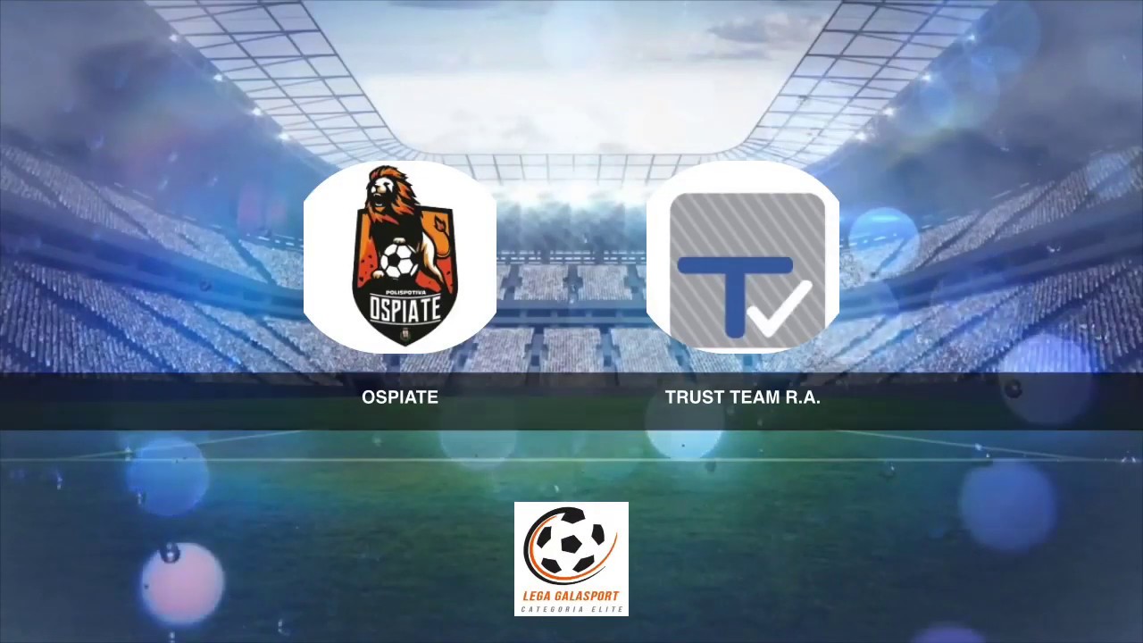 Highlights - Ospiate vs Trust Team R.A. - Over Elite Serie A
