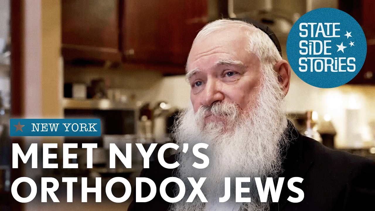 Inside The Secretive World Of New York's Ultra-Orthodox Jews