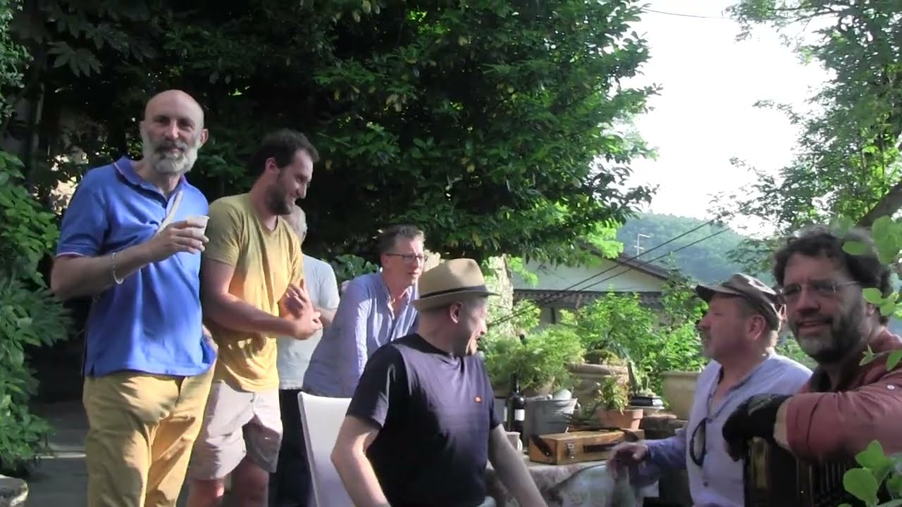 STEFANO VALLA  DANIELE SCURATI CORO SPONTANEO 