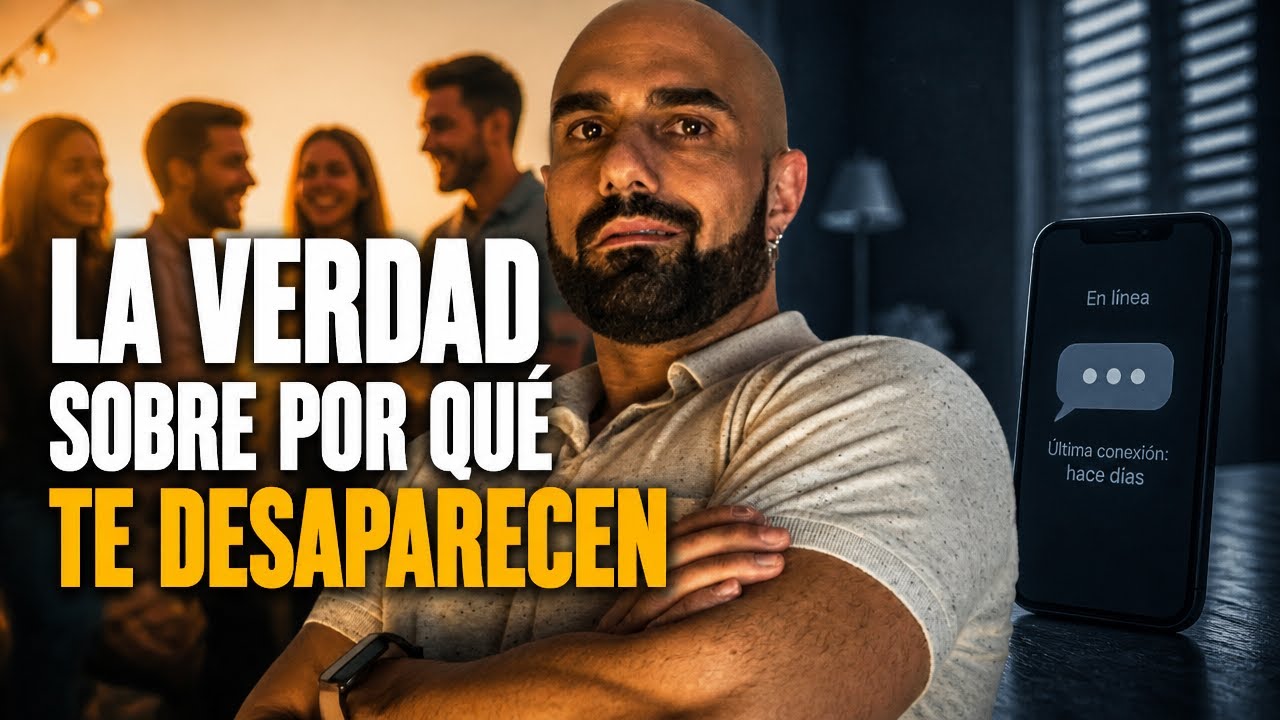 Por Que NADIE Te Valora (y Cómo Julio César lo Arregló en 30 Segundos)