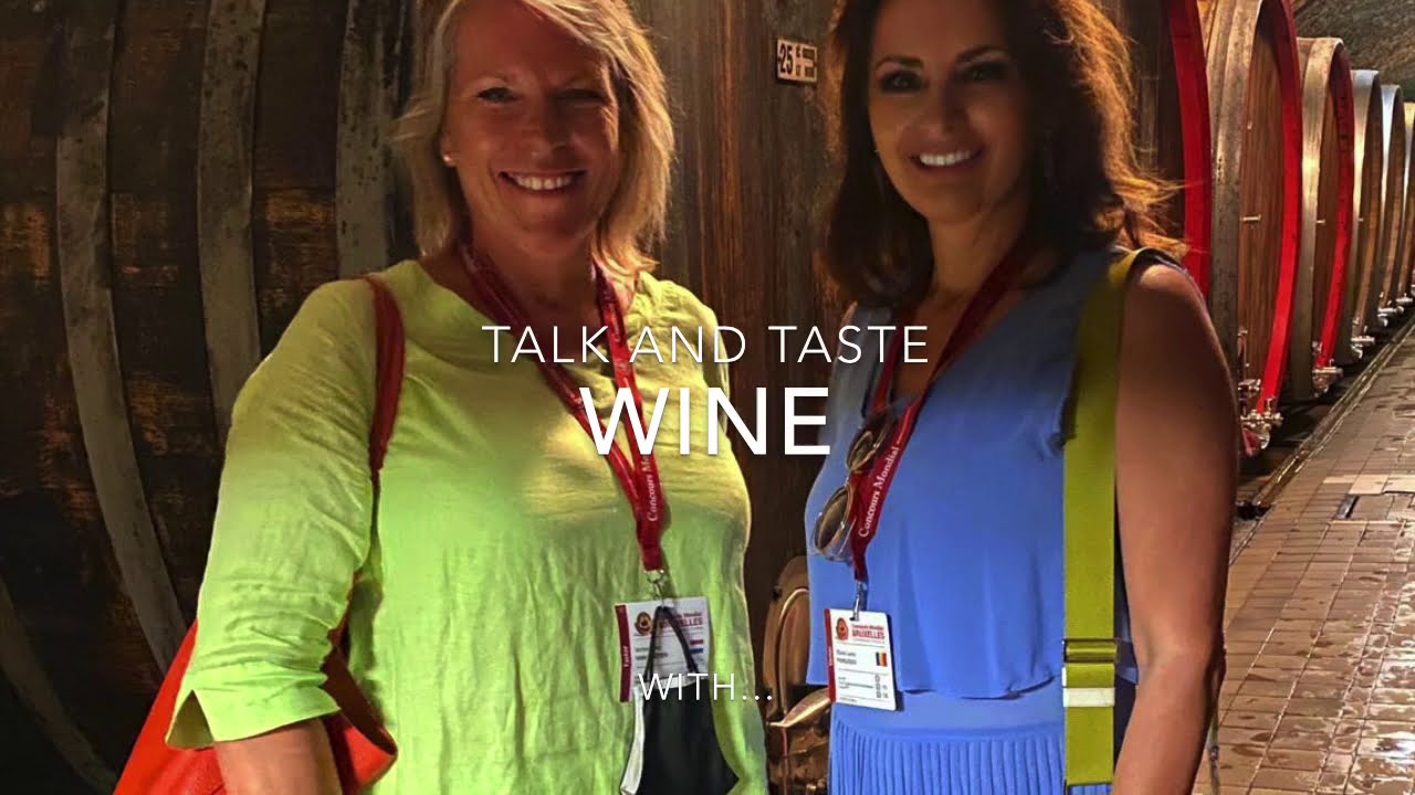 Talk and Taste Wine with... Romanian whites