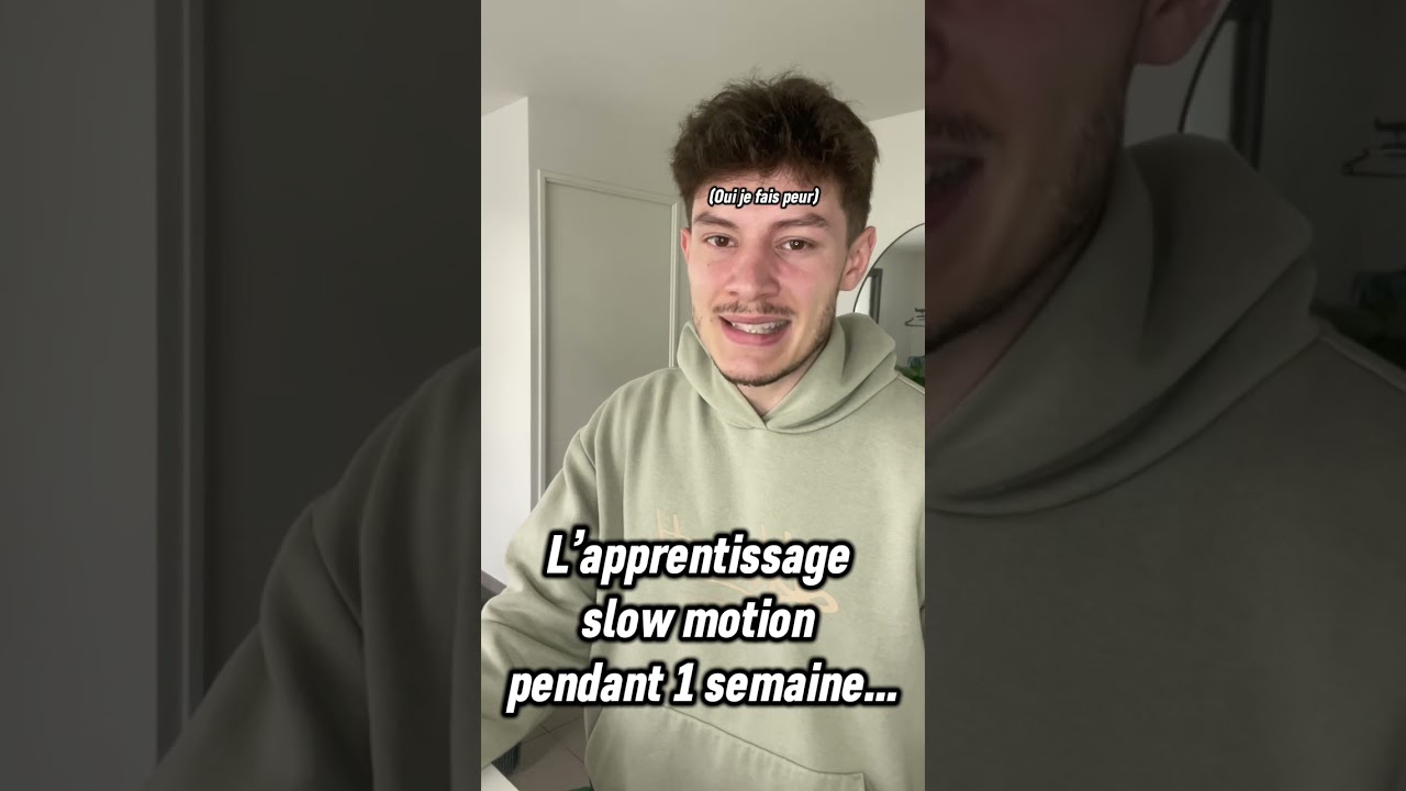 COMMENT JE FAIS POUR RAPPER VITE ?