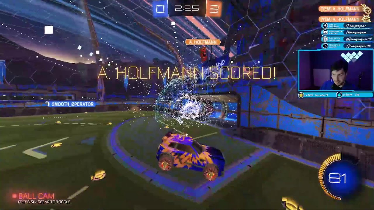 Χαλαρά 2s κι έτσι #epicpartner #rocketleague