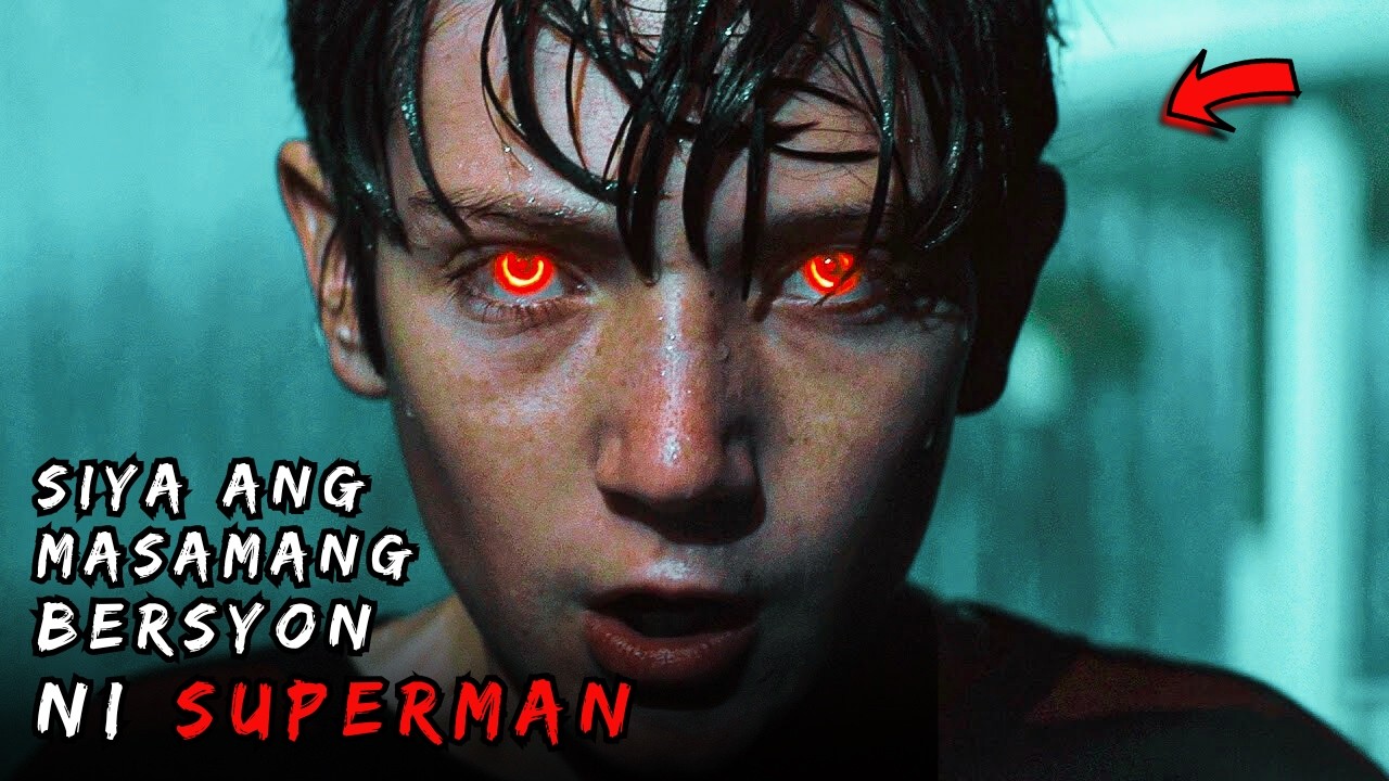 Brightburn ( 2019 ) | Ang MASAMANG BERSYON ni SUPERMAN