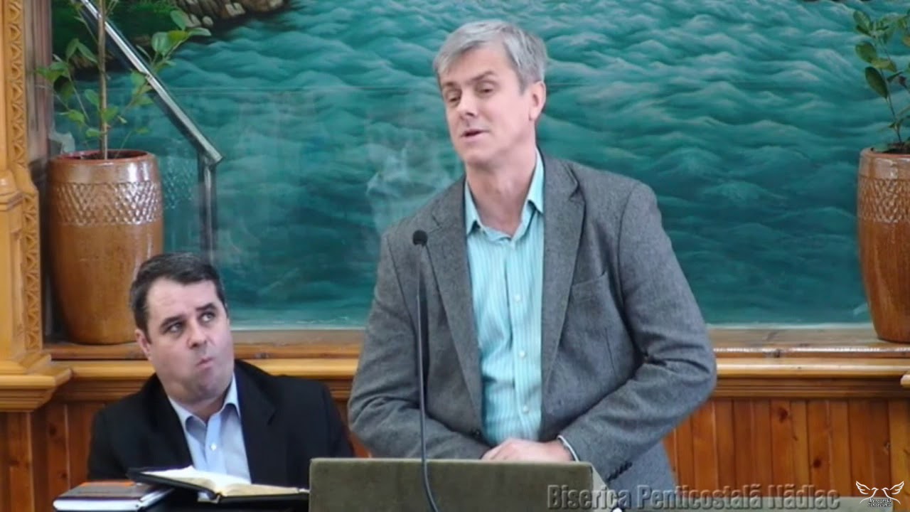 Fratele Puiu Stefan - Marturii Si Experiente Uimitoare cu Dumnezeu | Predica