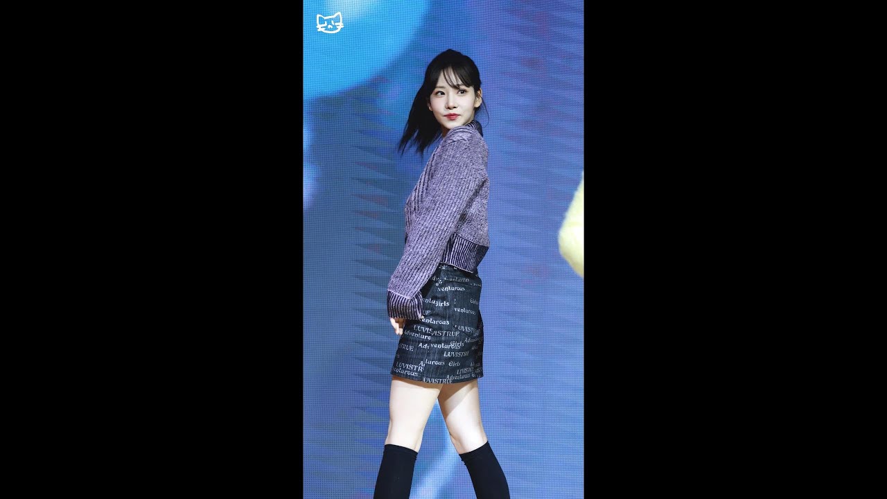 221111 tripleS 트리플에스 팬사인회 김나경 Generation 4k 60 직캠