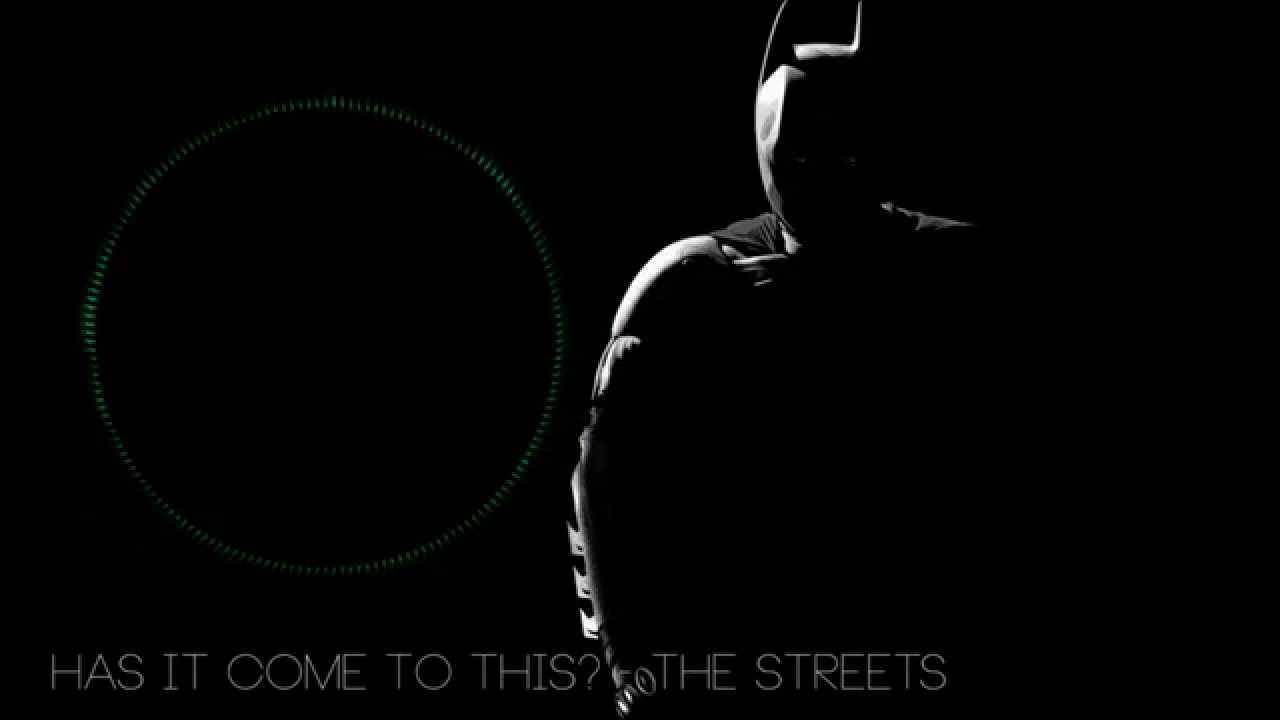 Has It Come To This? - The Streets [Bass (Kinda) Boosted]