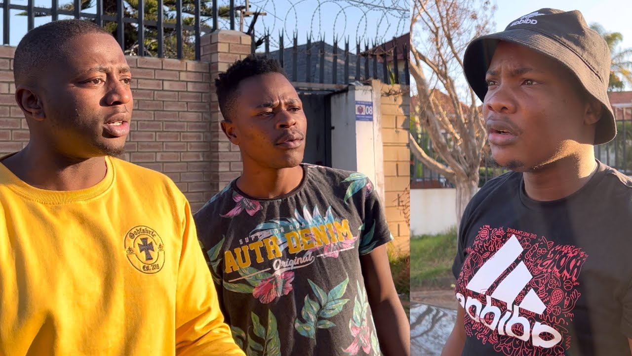 Street Baggers Scam In Gauteng ft TarFire