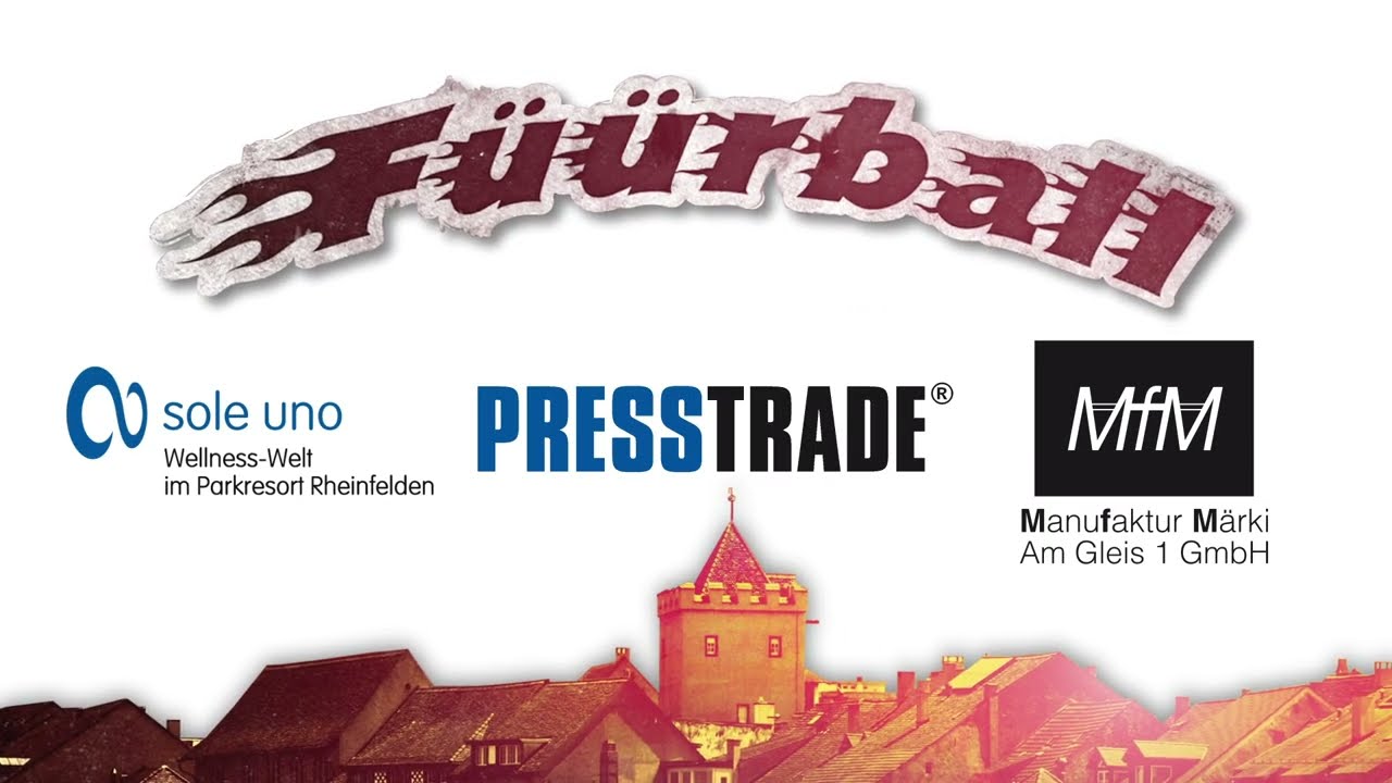 Gr&uuml;ttgrabe Geischter | Rhyf&auml;lde, AG - Narcotic | F&uuml;&uuml;rball Rhyf&auml;lde 2026