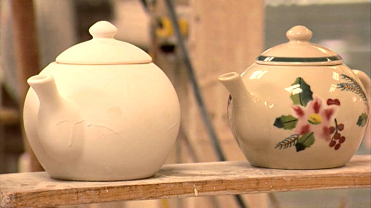 Hartstone Pottery
