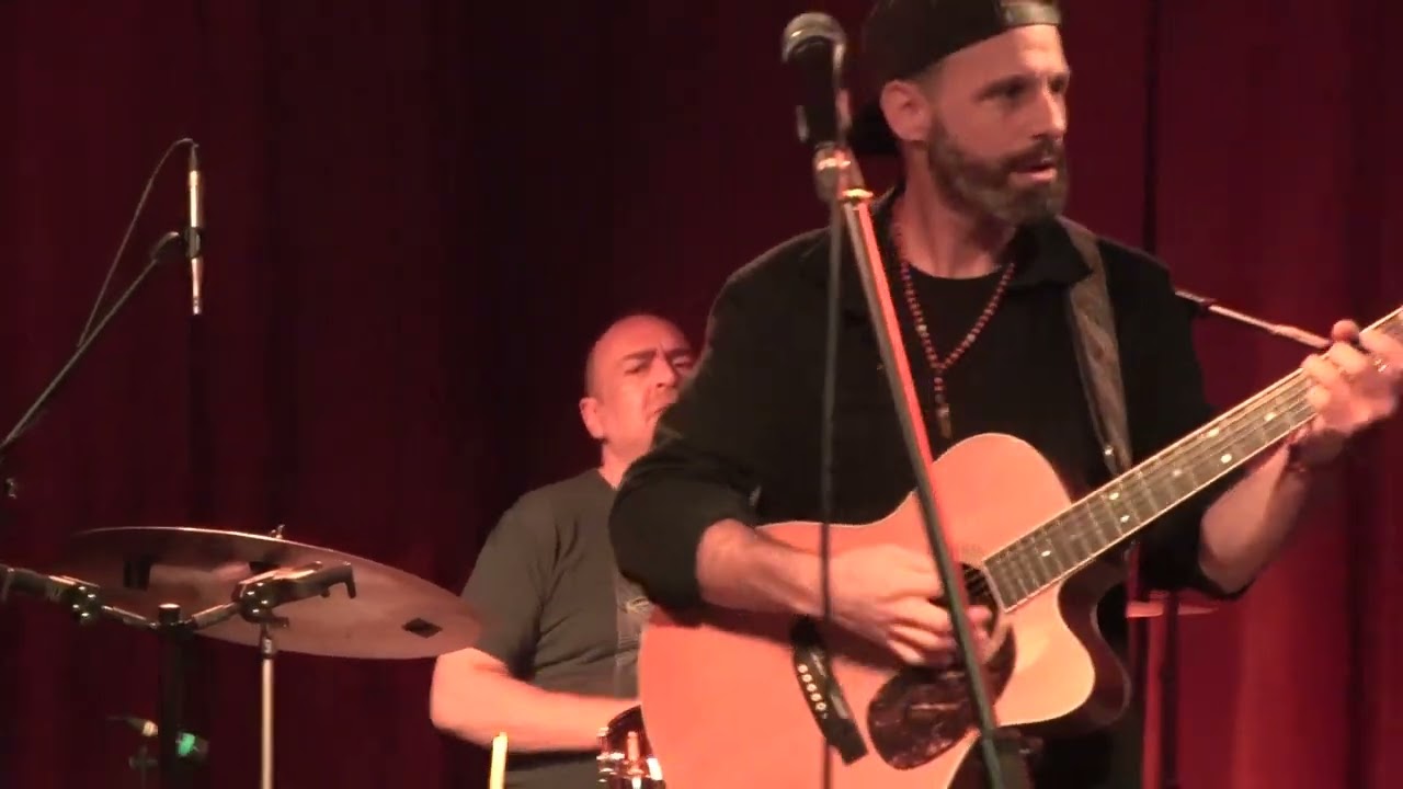 Powerman by The Muswell Villebillies (Kinks tribute) at Ace of Cups 11-15-24