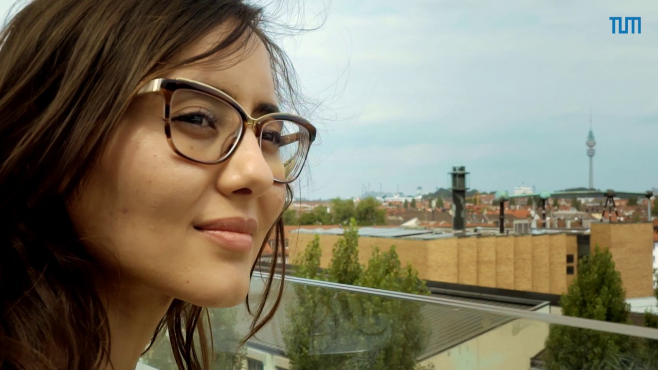 TUM Elektroingenieurinnen im Portrait: Hela Jedda