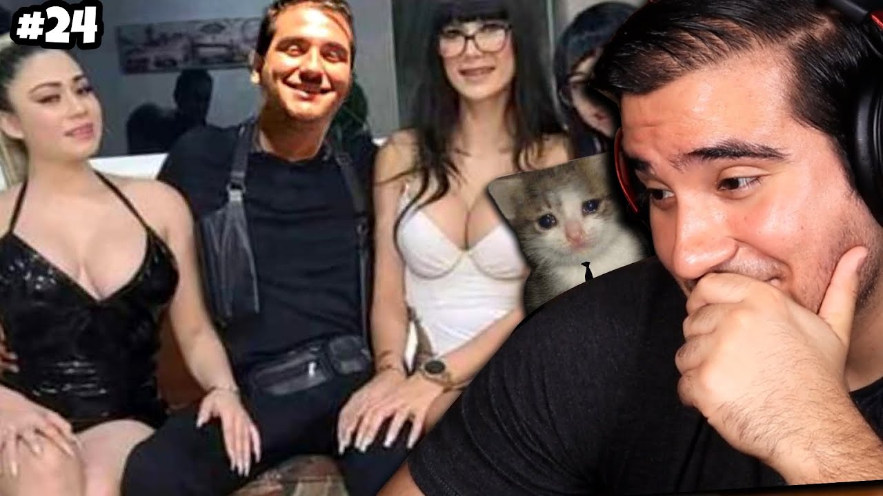 CUANDO NI EL #HUMOR TE SALVA DE LA FUNA 🙂 (CLIPS #8)