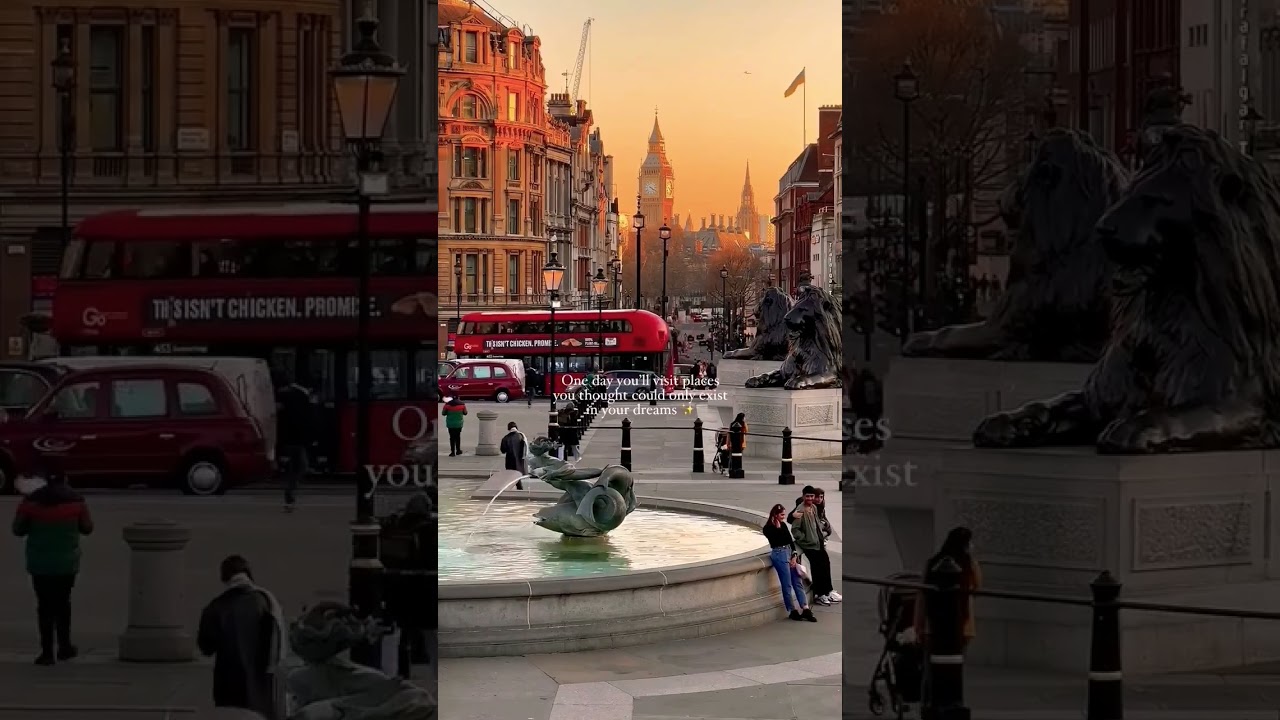 London Street view 