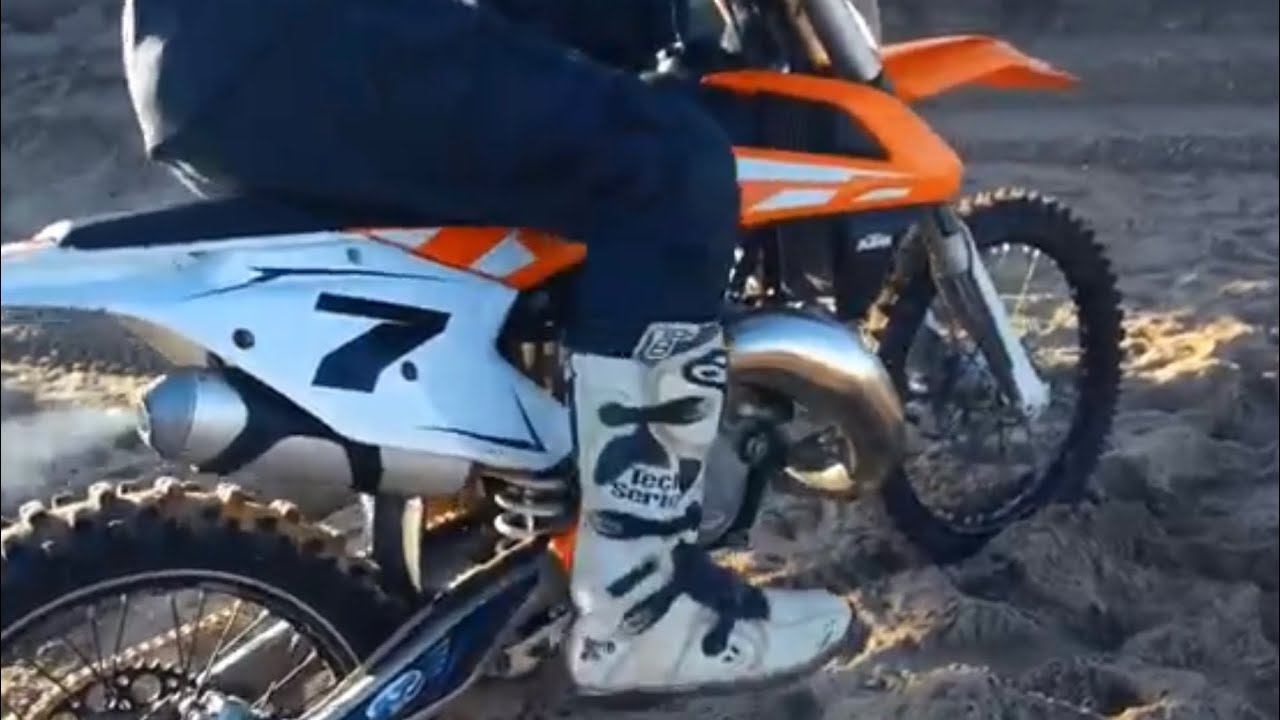 Mablethorpe sand racing round 4
