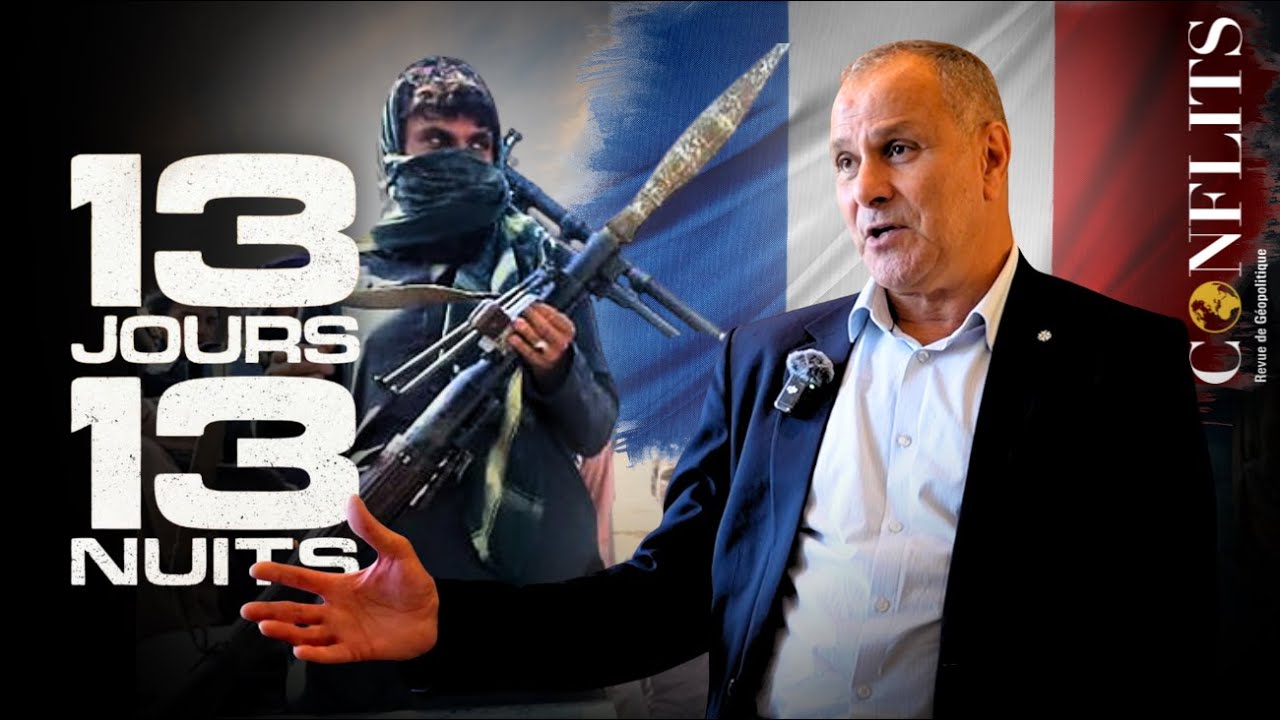 13 jours 13 nuits - R&eacute;cit de Mohamed Bida