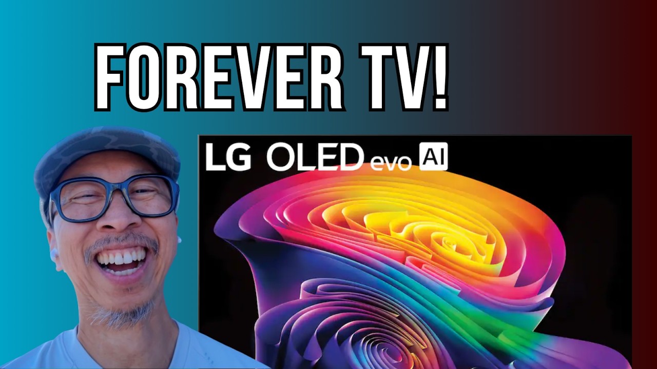 LG OLED Is Unkillable! Now I Know Why