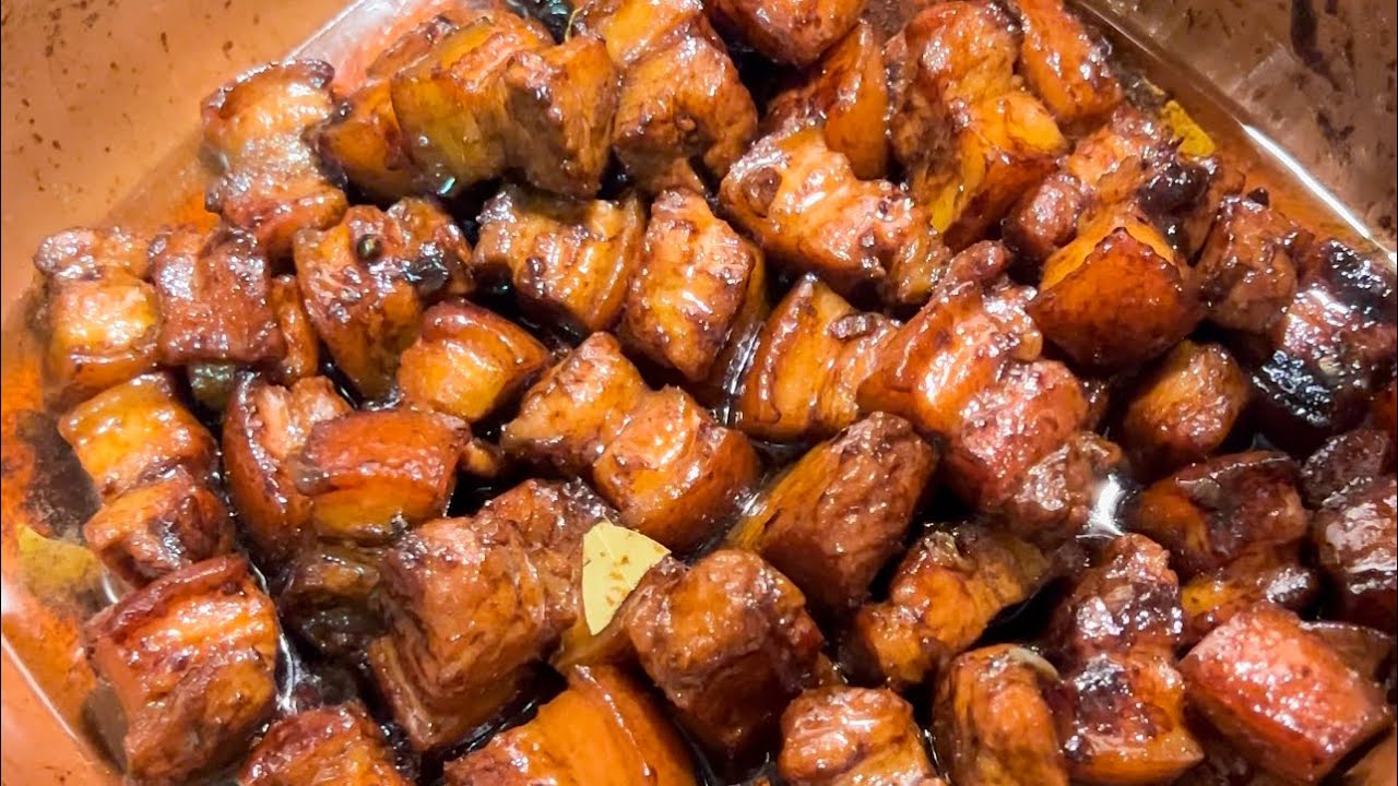 Adobo my version!!!