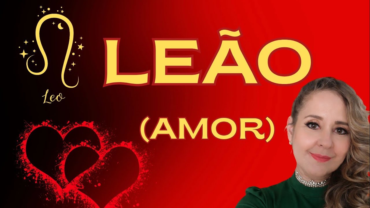 ♥️ LEÃO 🤔 ALGUÉM QUER VOCÊ A QUALQUER CUSTO!👀 MAS HÁ UM LIVRAMENTO E TUDO SERÁ REVELADO. ♌🔥🚀