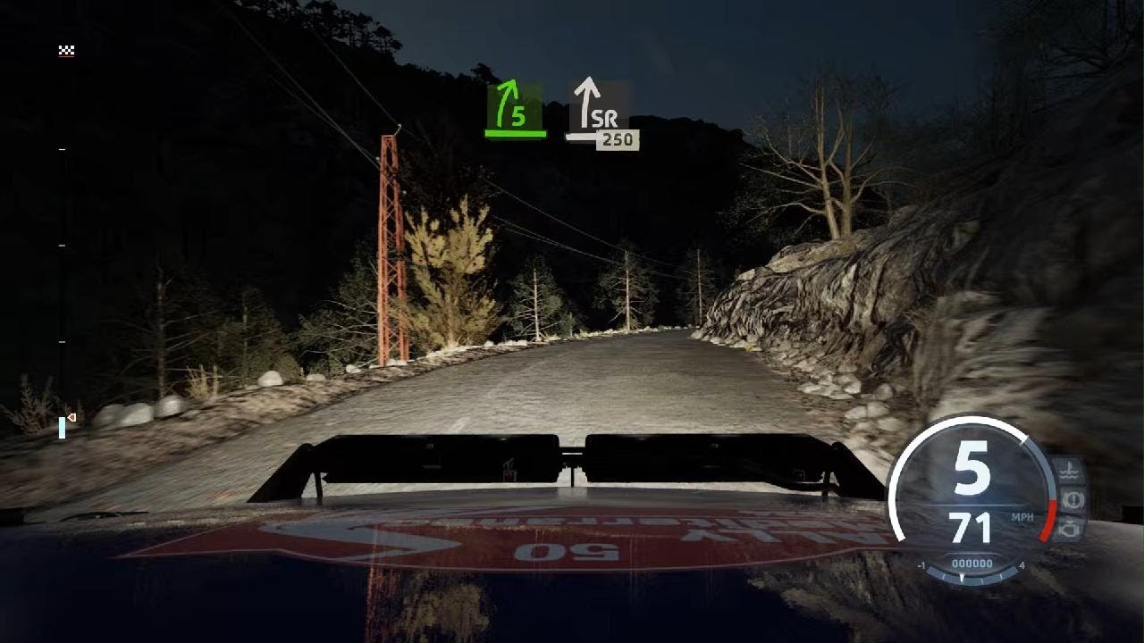 EA SPORTS WRC