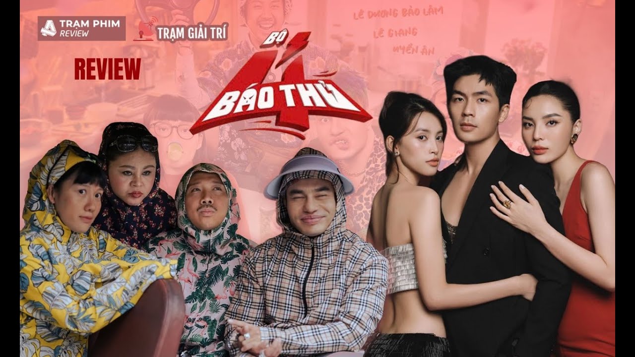 Review Bộ Tứ Báo Thủ: Bước lùi của Trấn Thành sau Mai?| TGT