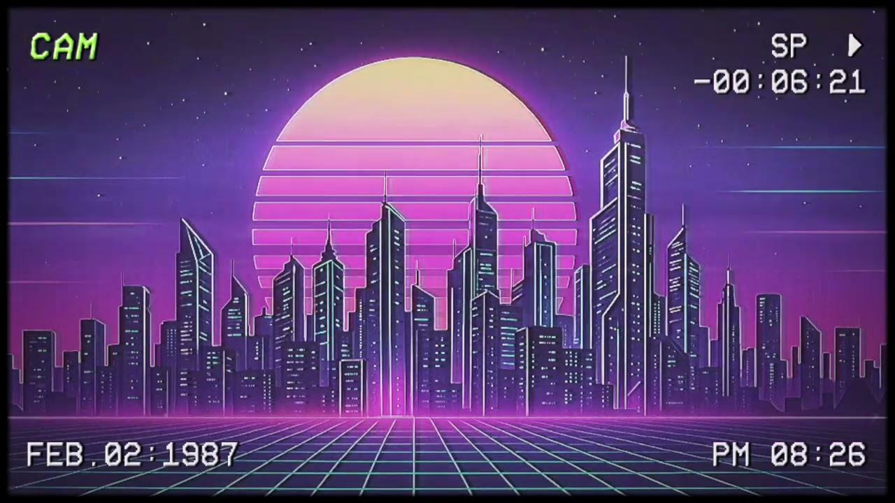 Good Night, See You | Retro Synthwave 80s Outrun 