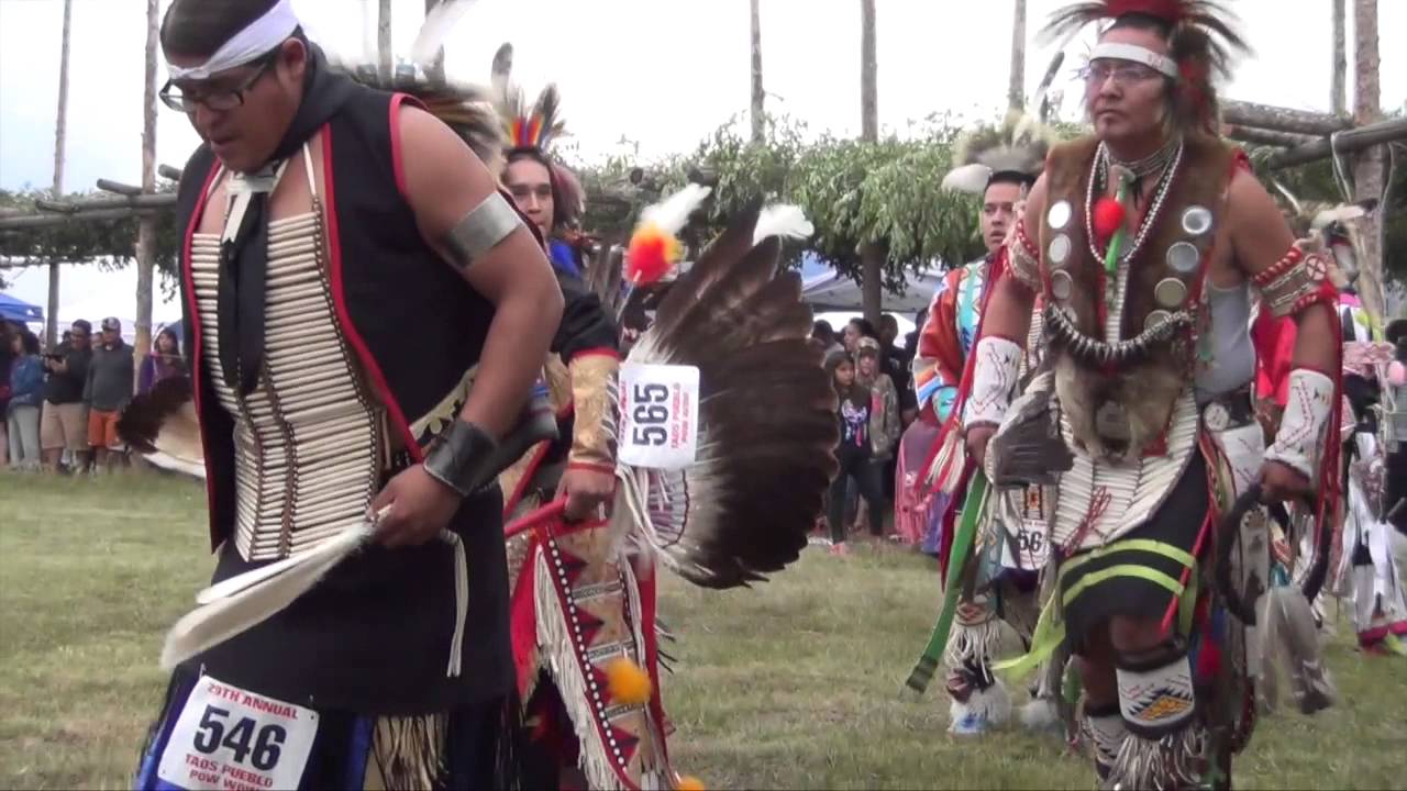 2014 Taos Pueblo Powwow
