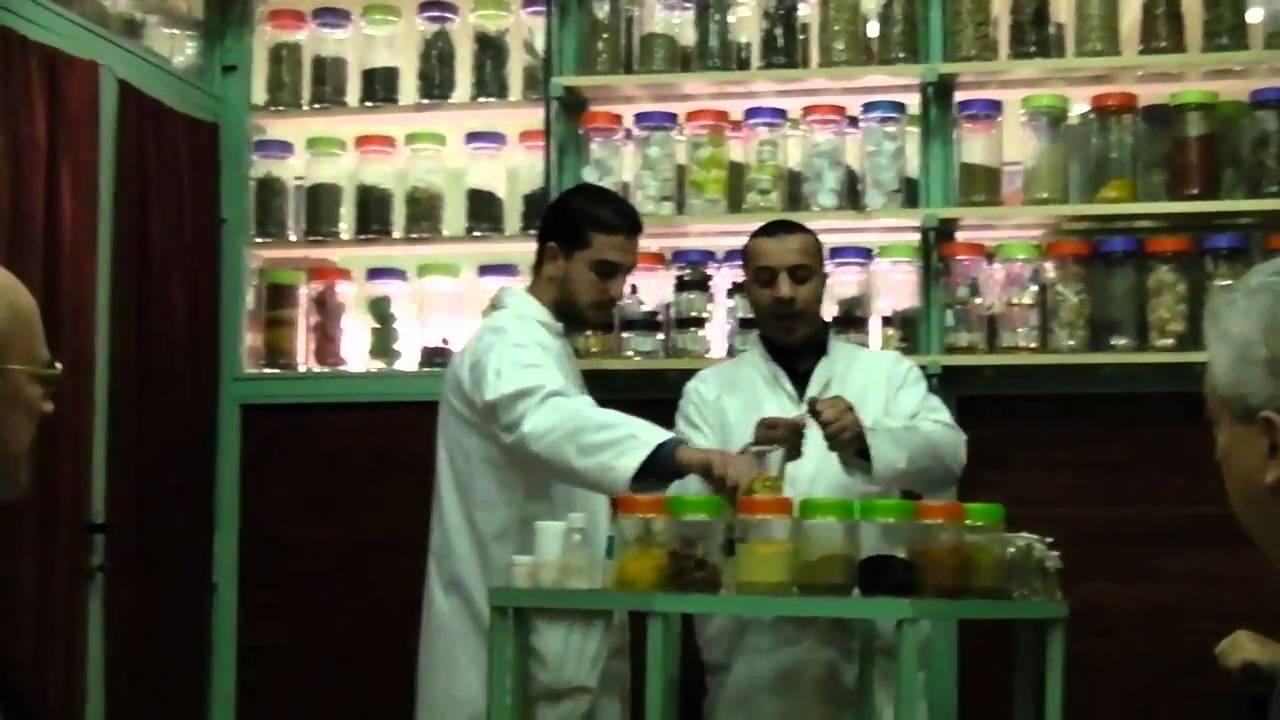 Special : Morocco & The Art of Traditional Pharmacy